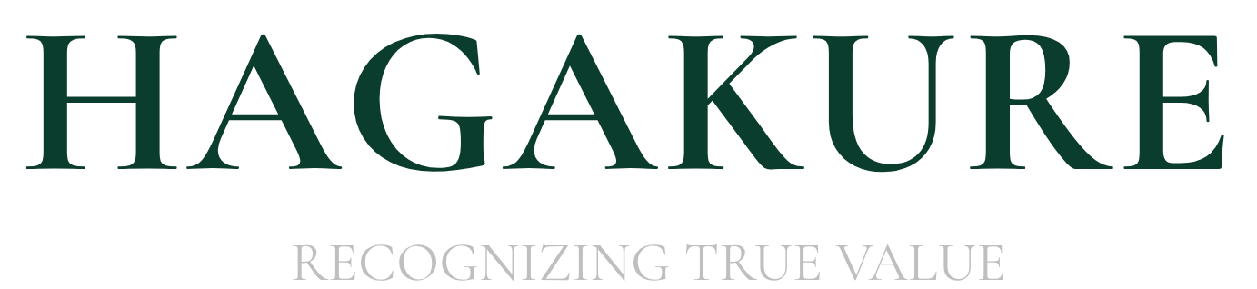 hagakure 背景透明