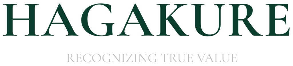 hagakure 背景透明